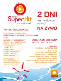 Polsat SuperHit Festiwal 2021 - Sopocki Hit Kabaretowy