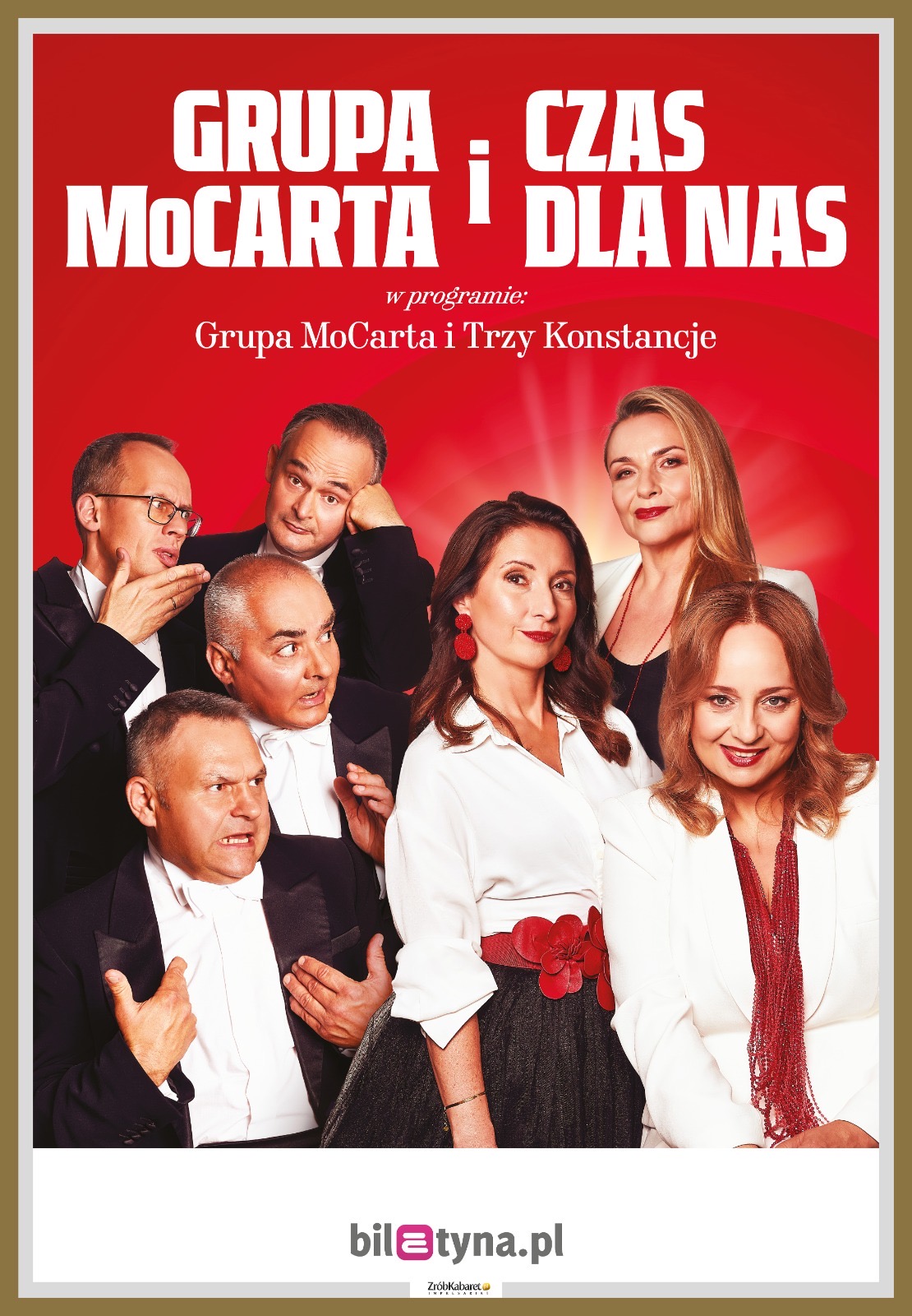 Grupa MoCarta i Trzy Konstancje