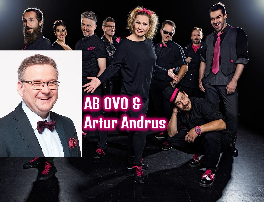 AB OVO Teatr Improv & Artur Andrus
