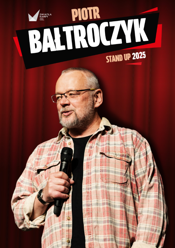 Piotr Bałtroczyk Stand-up