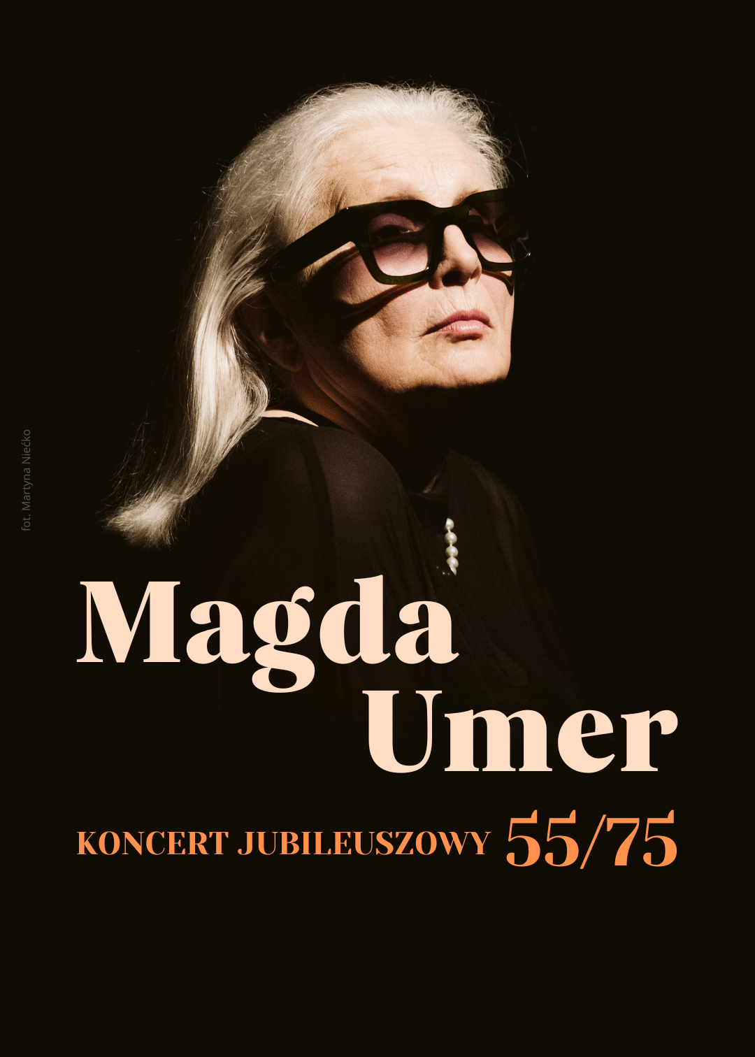 Magda Umer - Koncert jubileuszowy 55/75