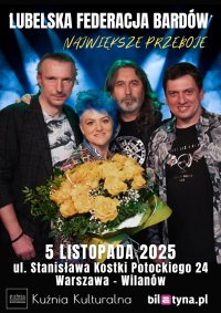 Lubelska Federacja Bardów - Największe przeboje