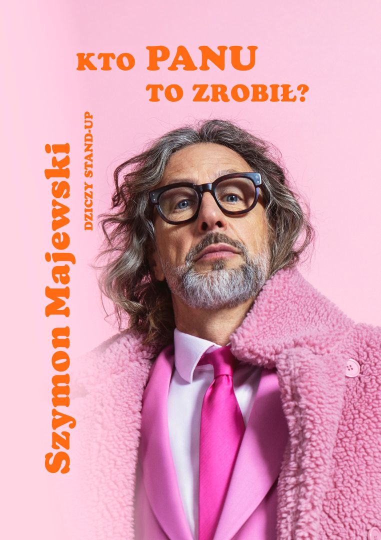 Szymon Majewski - Kto Panu to zrobił?