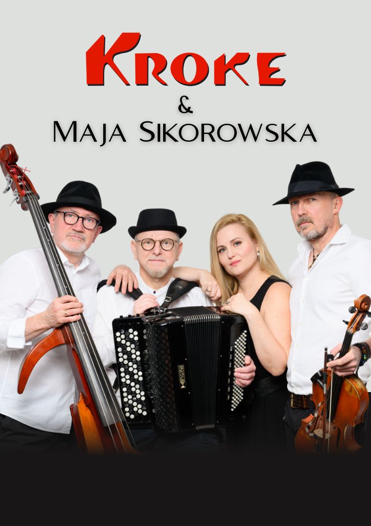 Kroke & Maja Sikorowska