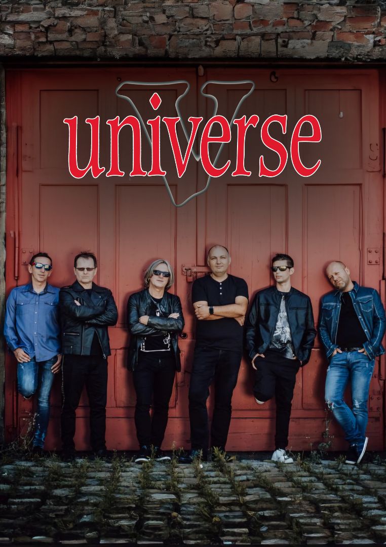 Universe - Tacy byliśmy jeszcze wczoraj...