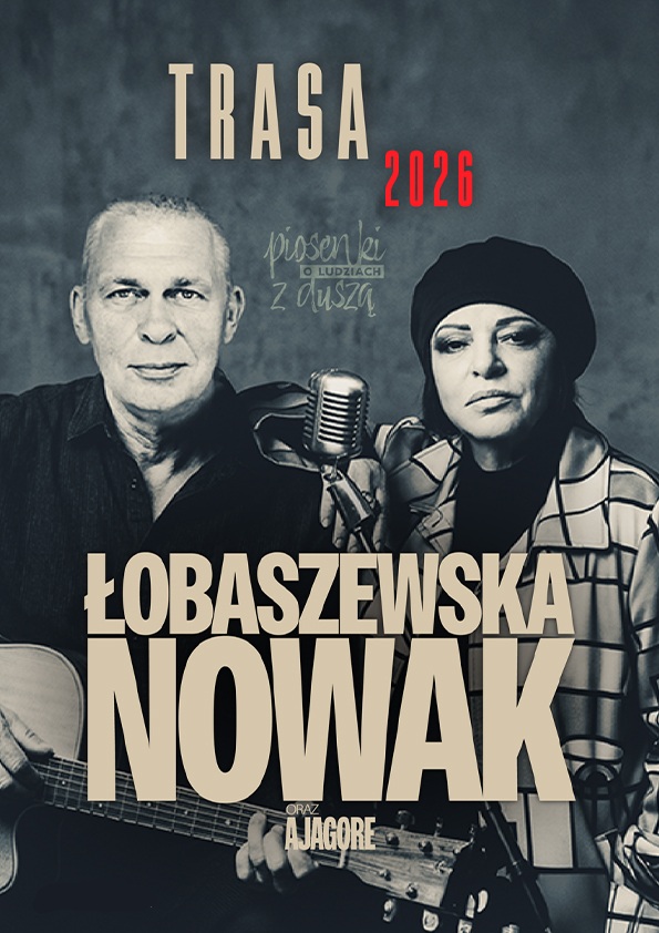 Łobaszewska & Nowak (Raz Dwa Trzy) - Piosenki o ludziach z duszą