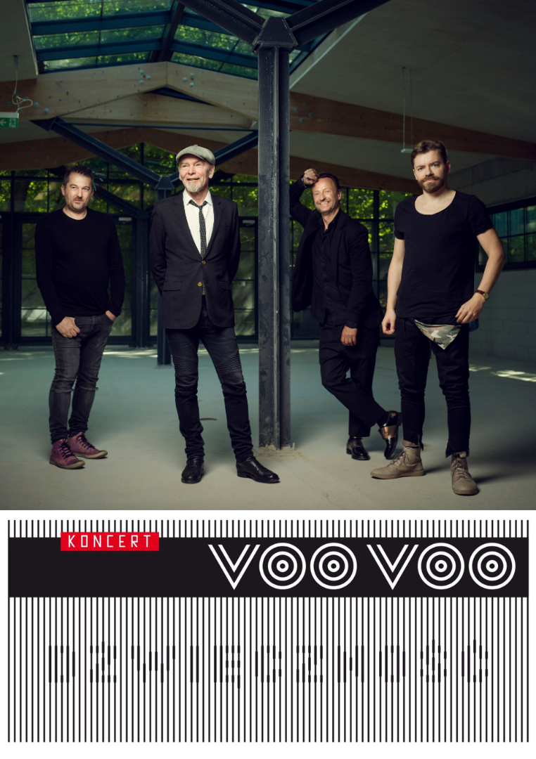 Voo Voo „Dźwięczność” 2026