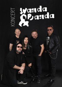 Wanda i Banda - koncert