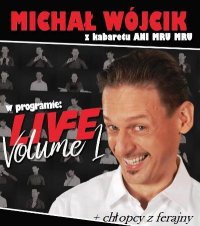 Michał Wójcik - Live Volume 1
