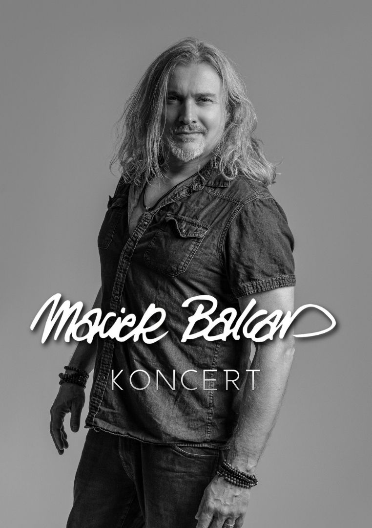 Maciek Balcar | koncert