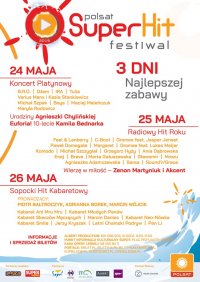 Polsat SuperHit Festiwal 2019 - Dzień 1