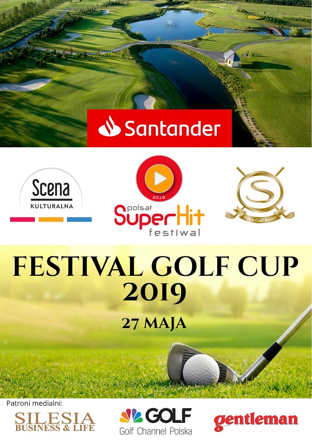 Festiwal Golf Cup 2019
