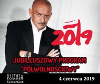 Marcin Daniec - Jubileuszowy program "półwolnościowy"