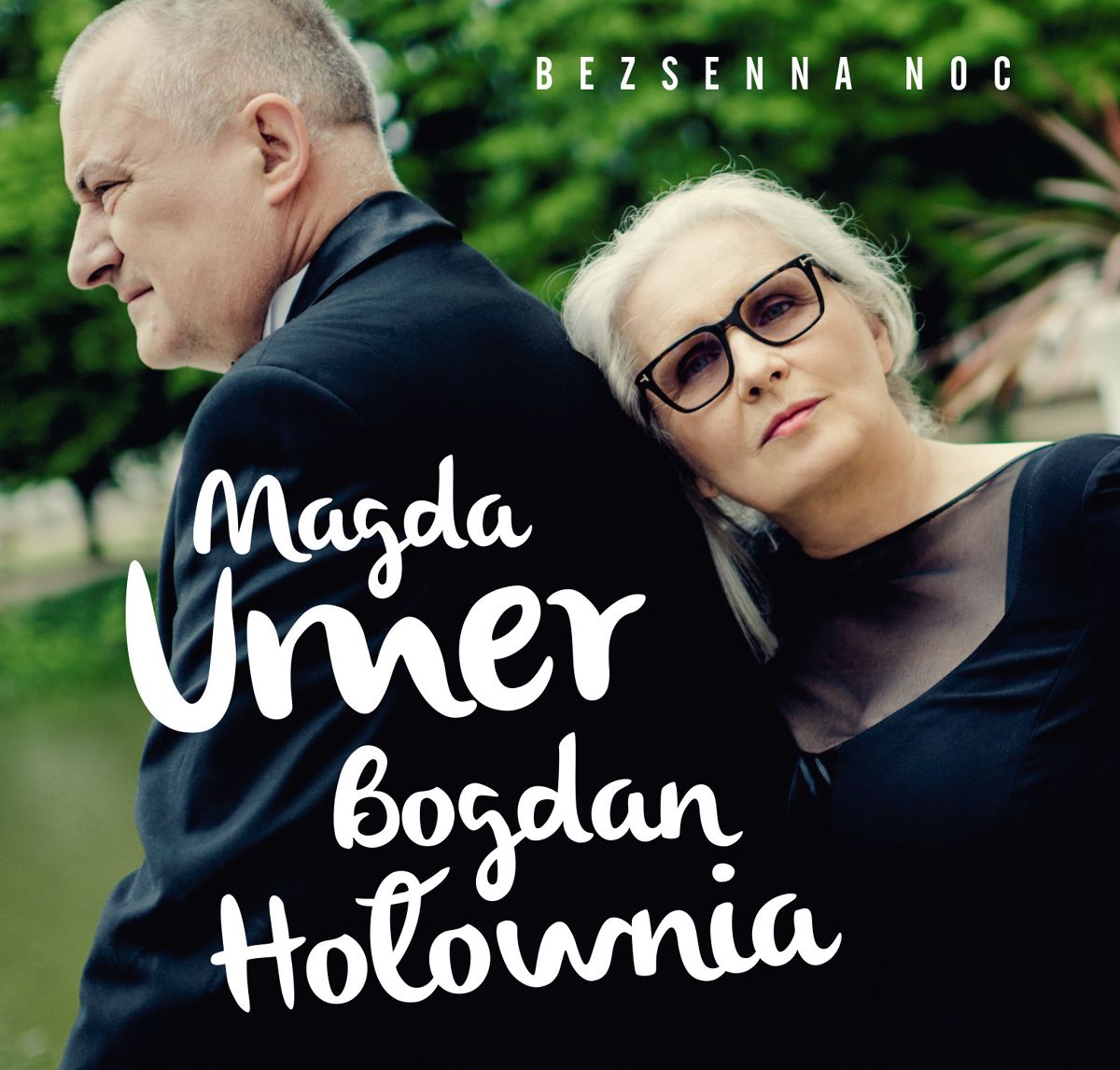 Magda Umer i Bogdan Hołownia - Bezsenna noc
