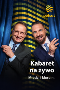 Młodzi i Moralni - rejestracja TV Polsat