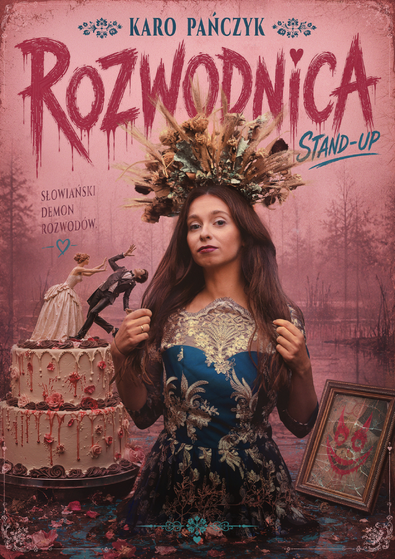 Karolina Pańczyk - Rozwodnica