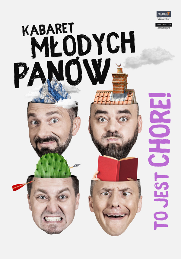 Kabaret Młodych Panów - To jest chore!