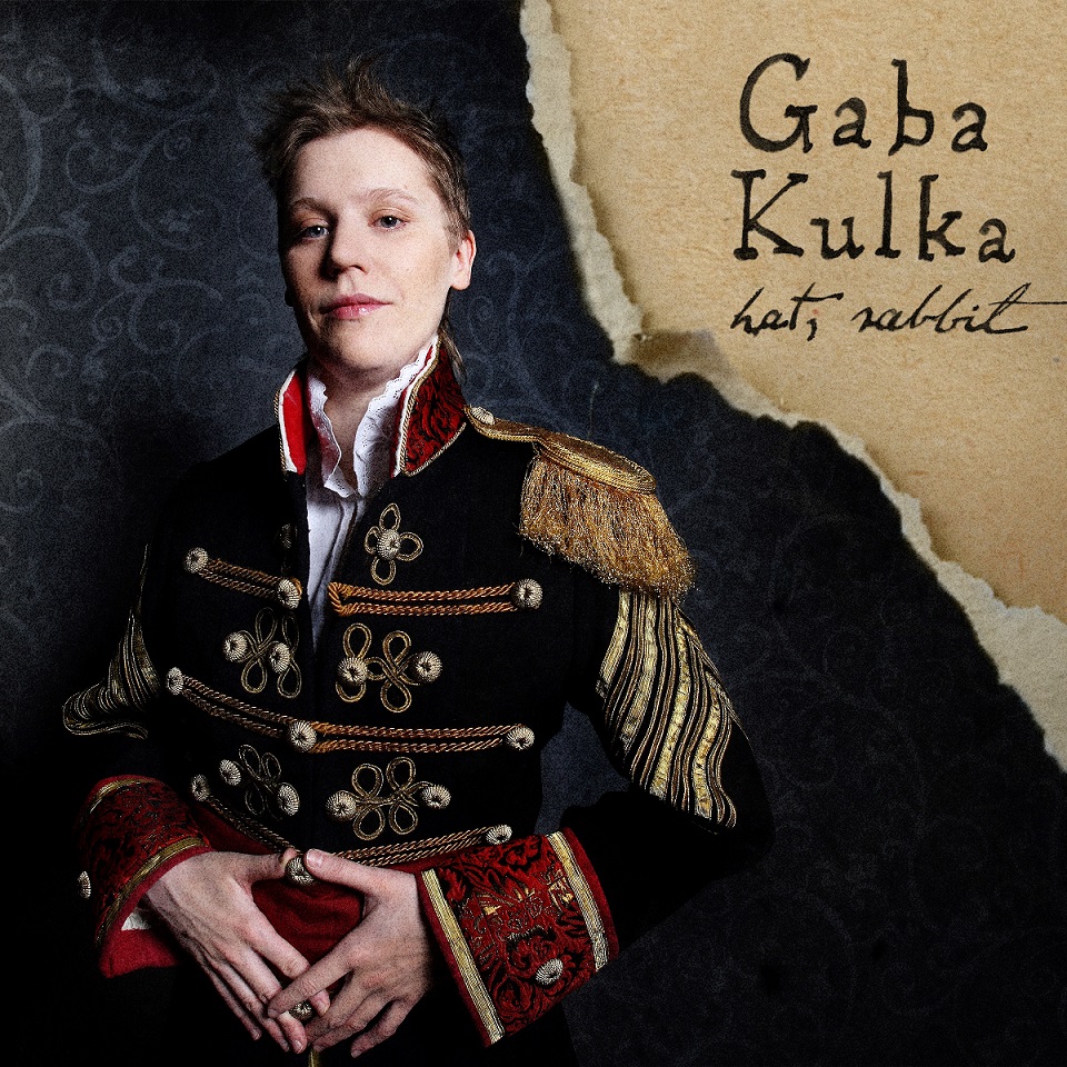 Gaba Kulka - 10 lat "Hat, Rabbit"