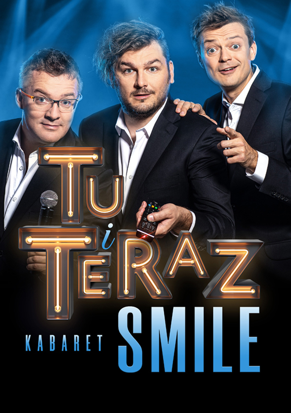 Kabaret Smile - Tu i teraz: rejestracja TV Polsat