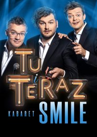 Kabaret Smile - Tu i teraz: rejestracja TV Polsat