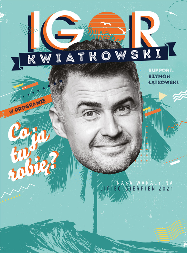 Igor Kwiatkowski - Co ja tu robię?