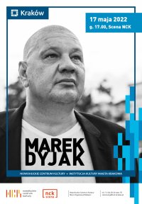 Marek Dyjak "Na wzgórzu rozpaczy"