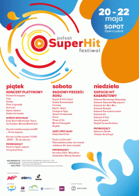 Polsat SuperHit Festiwal 2022 - Dzień 2