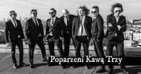 Poparzeni Kawą Trzy