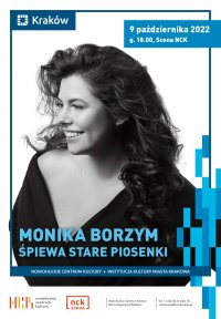 Monika Borzym śpiewa stare piosenki