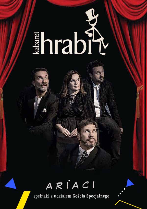 Kabaret Hrabi - Ariaci