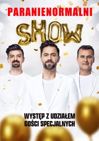 Kabaret na Żywo: Paranienormalni Show - 18 - lecie - rejestracja TV Polsat