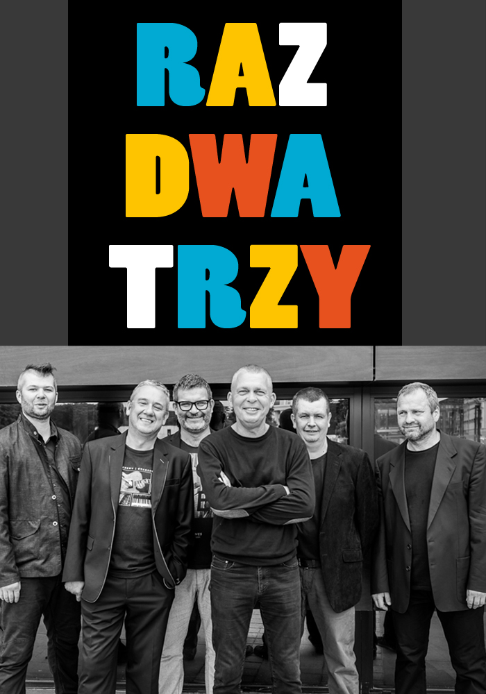 Raz Dwa Trzy - Młynarski